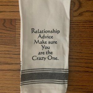 Brand New Kitchen Dish Tea Towel